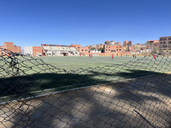 Cancha del Kilómetro 3 - La Paz