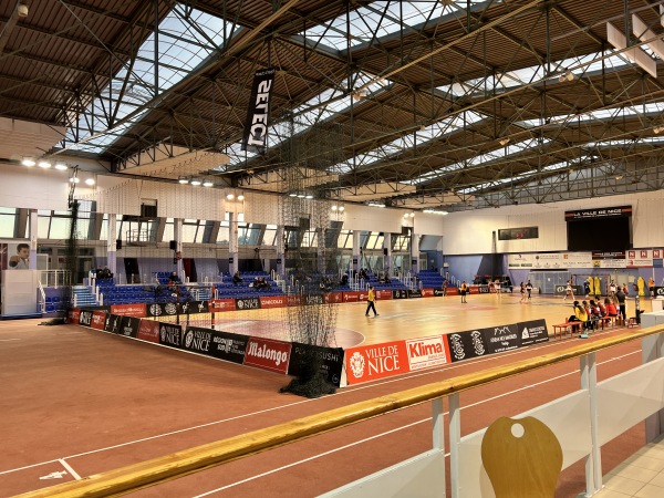 Halle des Sports Charles Ehrmann - Nice