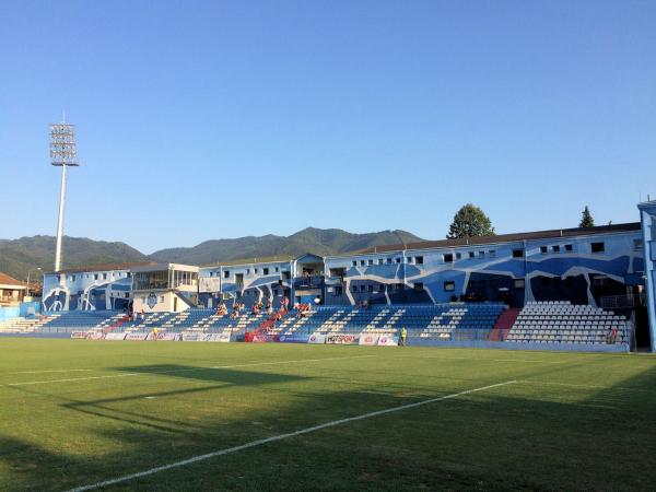 Gradski Stadion Surdulica - Surdulica