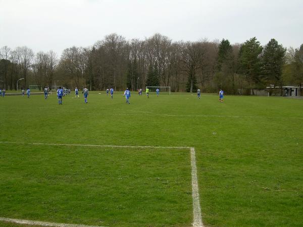 Hermann-von-Siemens-Sportpark - München-Obersendling
