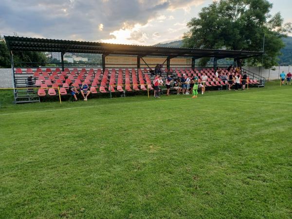 Stadion Ťahanovce - Košice-Ťahanovce