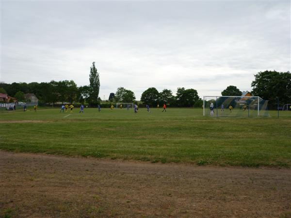 Stadion Miejski w Wolin - Wolin