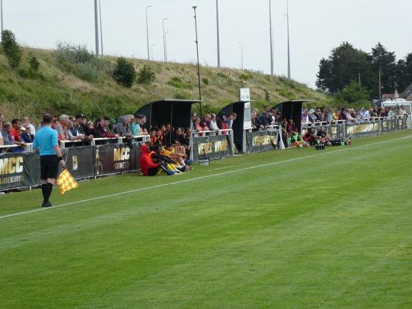 Stadium Stecy Suisse - Calais