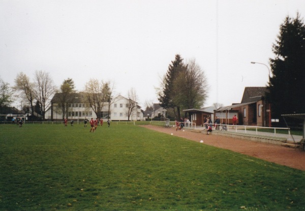 Sportplatz Straucher Straße - Simmerath-Kesternich