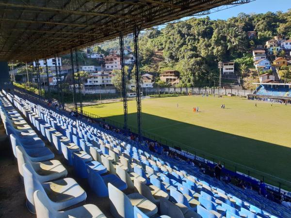 Estádio Atílio Marotti - Petrópolis, RJ