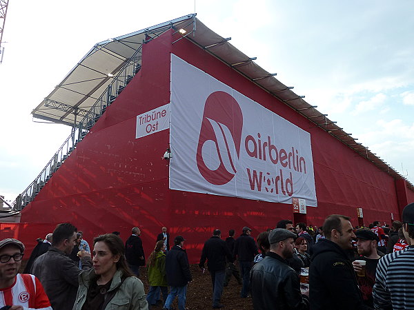 airberlin world - Düsseldorf-Stockum