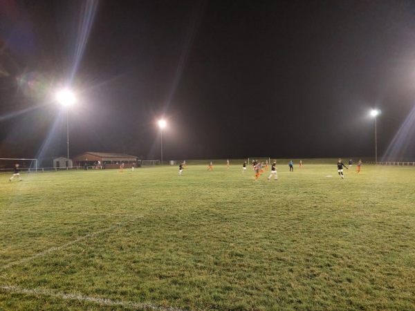 Sportplatz Lardenbach - Grünberg/Hessen-Lardenbach