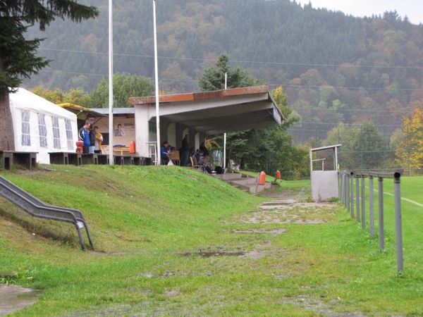 Schönwasenstadion - Gutach/Breisgau