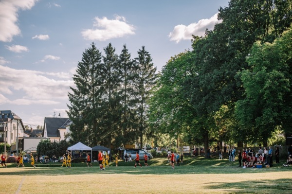 Sportplatz Oberlosa - Plauen/Vogtland-Oberlosa
