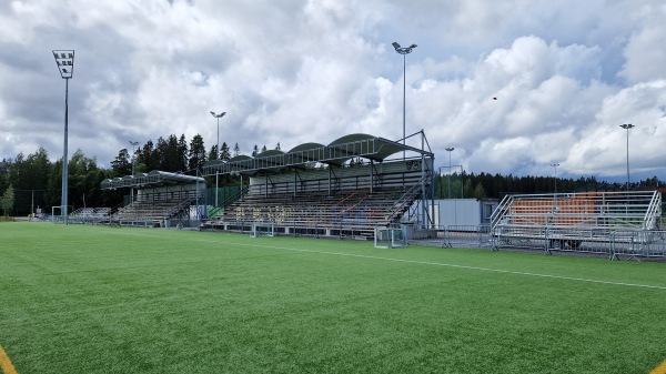 Kauppi 3 - Tampere (Tammerfors)
