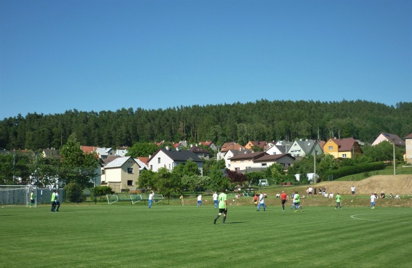 Sportovní areál SK Zašová 1926 - Zašová