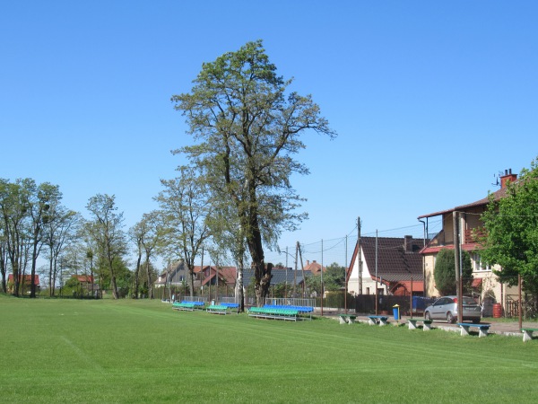 Boisko w Stepnicy - Stepnica