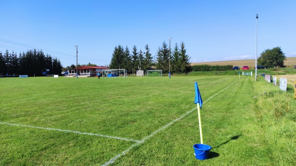 Sportplatz Wollersleben - Bleicherode-Wollersleben