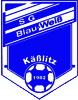 Wappen SG Blau-Weiß Käßlitz 1982  68040