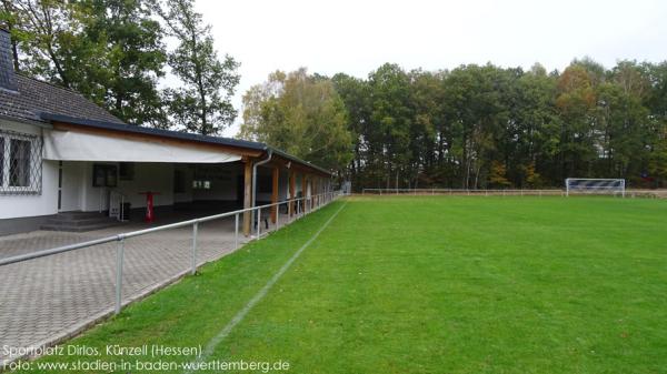 Sportplatz Wasserkuppenstraße - Künzell-Dirlos