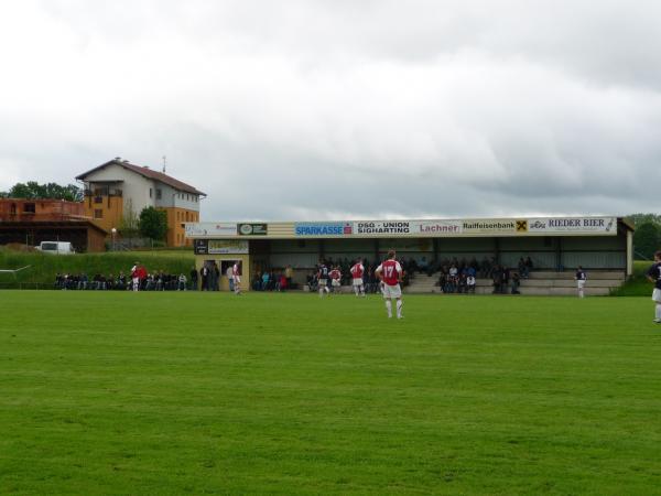 GRAWE Stadion - Sigharting