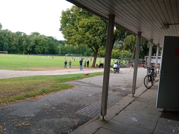 Sportanlage Moorteichwiese B-Platz - Kiel