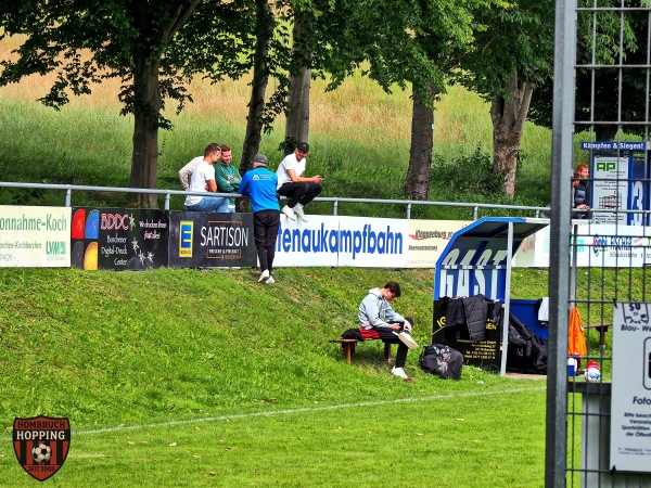 Altenaukampfbahn - Borchen-Etteln