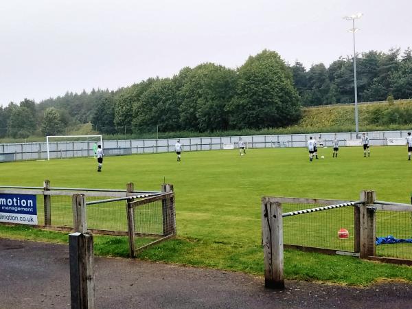 Ludlow Stadium - Ludlow, Shropshire