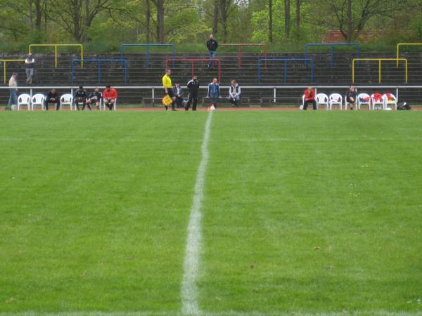 Sportanlage Krückaupark - Elmshorn