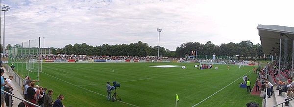 Arena Memmingen - Memmingen/Allgäu