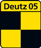 Wappen SV Deutz 05 - Frauen