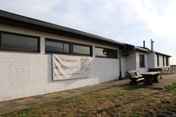 Sportanlage Doktorweg - Nörvenich-Wissersheim
