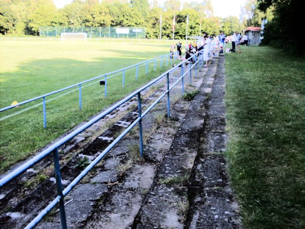 Sportanlage Harald-Lindenau-Weg - Kiel-Friedrichsort