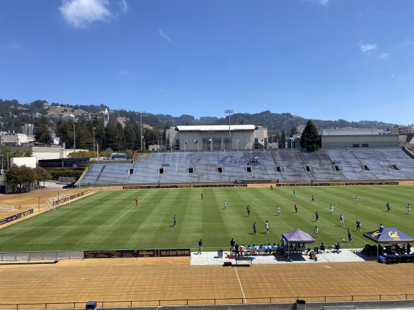 Edwards Stadium - Berkeley, CA