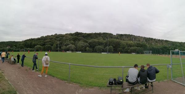 Sportanlage Leißling - Weißenfels-Leißling