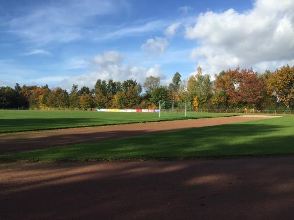 Stadion am Wulfsteert - Eckernförde