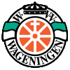 Wappen WVV Wageningen diverse  50110