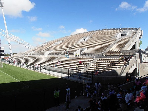 Athlone Stadium - Cape Town, WC