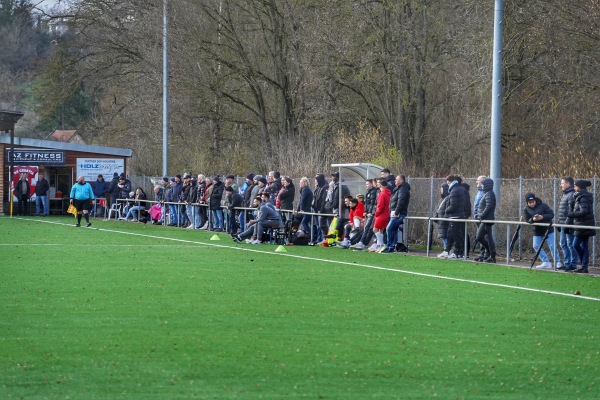 Sportplatz Bodenrain - Bietigheim-Bissingen-Metterzimmern