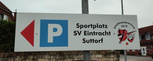 Sportanlage im Suttorf B-Platz - Neustadt/Rübenberge-Suttorf