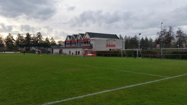 Sportpark Ketwich Verschuur - ONA '53 - Wageningen