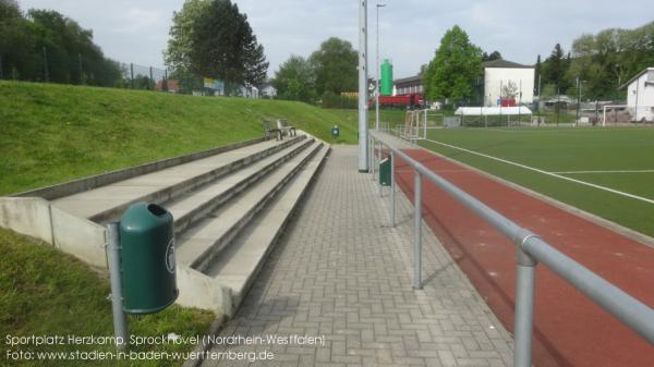 Sportplatz Herzkamp - Sprockhövel-Herzkamp