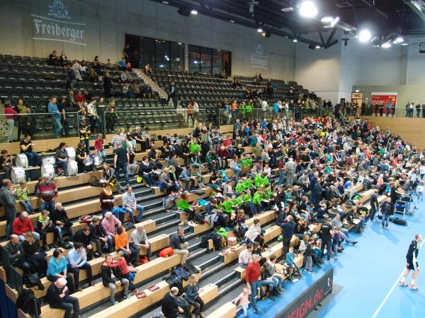 BallsportARENA - Dresden-Friedrichstadt