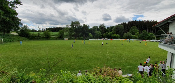 Sportanlage Bachern - Friedberg/Bayern-Bachern