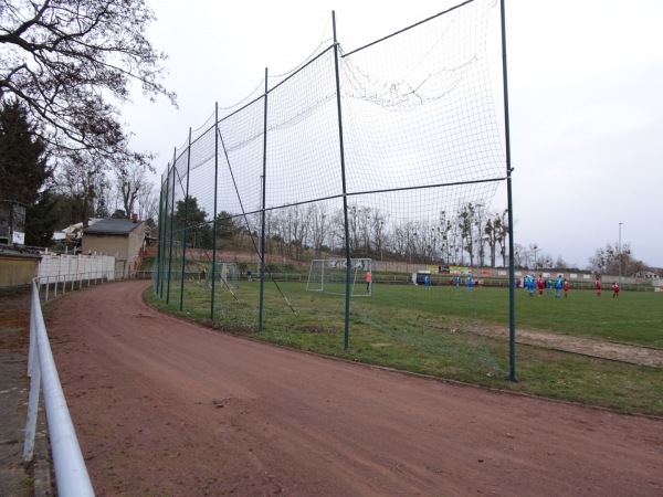 Sportplatz am Volkshaus - Gommern