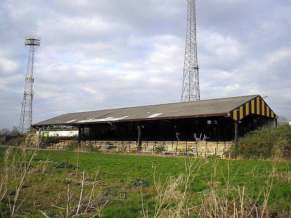 Boothferry Park - Hull, East Riding of Yorkshire