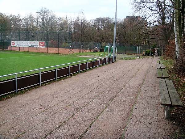 Sportpark Hinschenfelde - Hamburg-Wandsbek