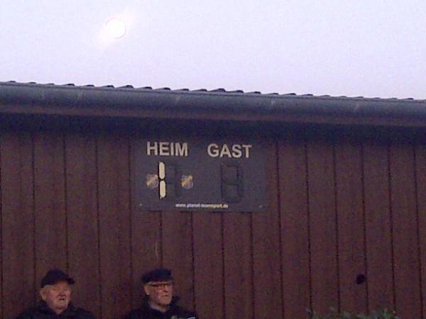 Sport- und Freizeitgelände Jevenstedt - Jevenstedt