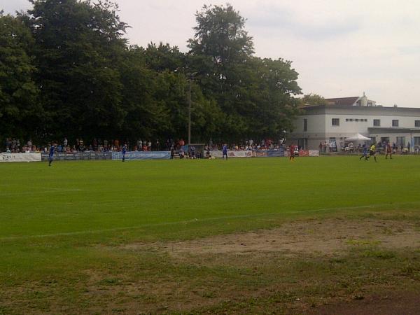 Sportplatz Ost - Kühlungsborn Ost