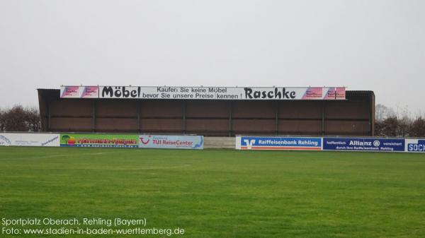 Sportplatz Oberach - Rehling-Oberach