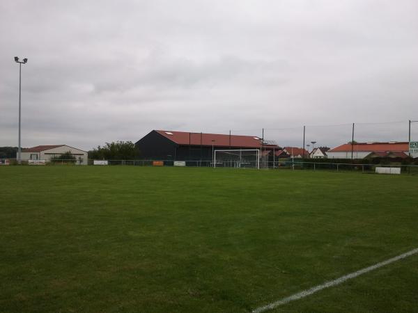 Stade Municipal de Schleithal - Schleithal