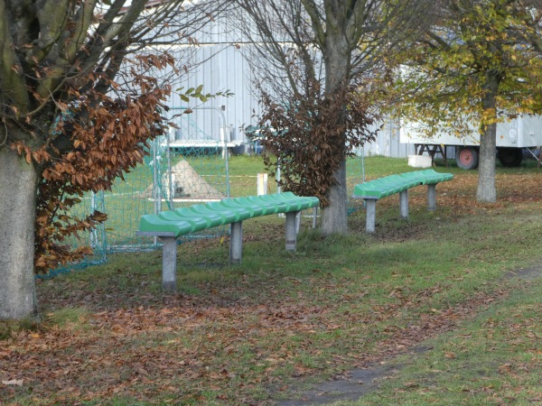 Sportzentrum Kaltenborner Straße Platz 3 - Guben