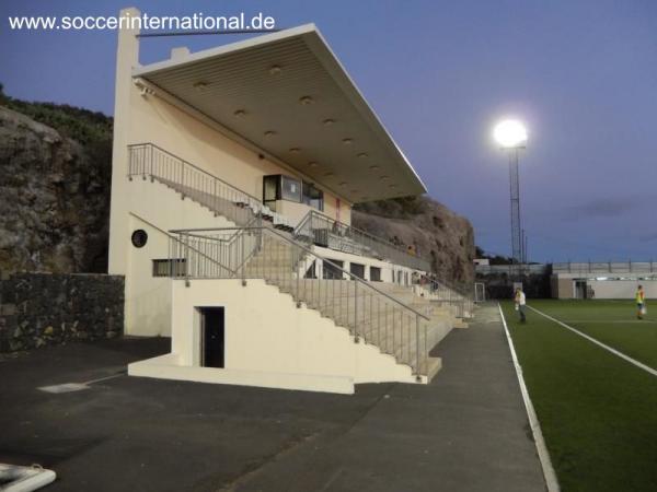 Campo De Fútbol Fernando Pérez - Arona, Tenerife, CN