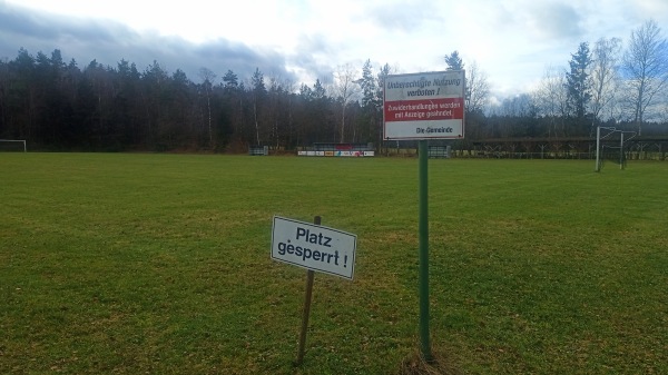 Sportstätte des Friedens - Zeulenroda-Triebes-Pöllwitz