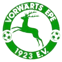 Wappen Vorwärts Epe 1923  11541